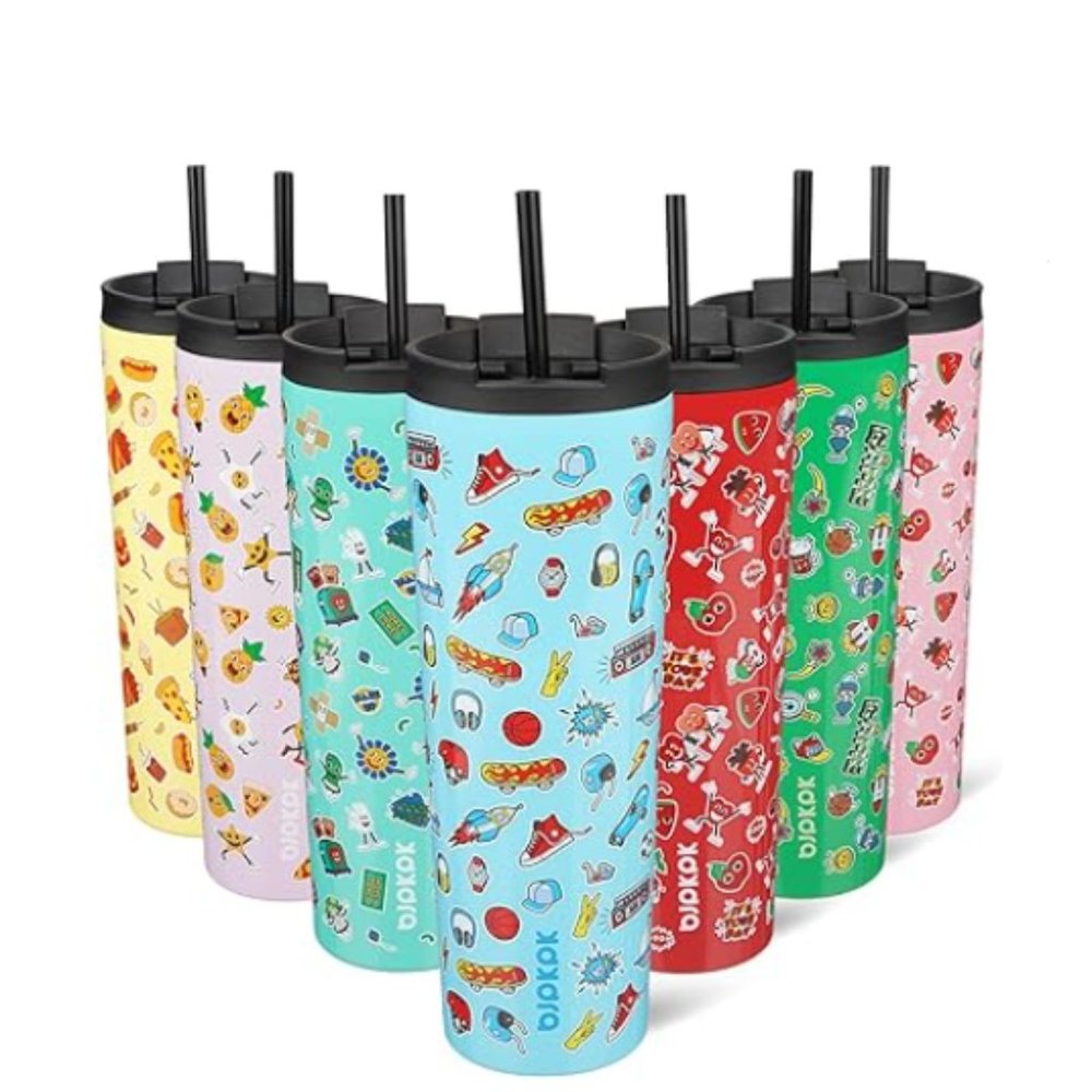 **PRICE DROP** 3 pk/3 sizes - Stainless Steel Tumblers for Hot & Cold Beverage
